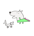 Rex the Dodosaur: Rex and Alfie（個別スタンプ：5）