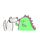 Rex the Dodosaur: Rex and Alfie（個別スタンプ：20）