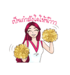 Name CEO Aphrodite（個別スタンプ：7）