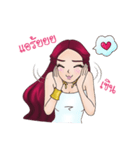 Name CEO Aphrodite（個別スタンプ：9）