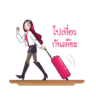 Name CEO Aphrodite（個別スタンプ：18）