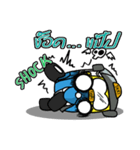 Exceed tuk tuk（個別スタンプ：20）