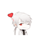 Mystic Messenger（個別スタンプ：14）