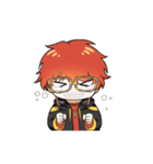 Mystic Messenger（個別スタンプ：15）