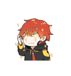 Mystic Messenger（個別スタンプ：16）