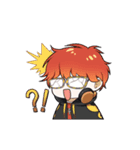 Mystic Messenger（個別スタンプ：17）