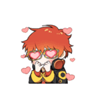 Mystic Messenger（個別スタンプ：19）