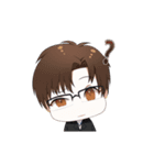 Mystic Messenger（個別スタンプ：21）