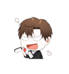 Mystic Messenger（個別スタンプ：23）