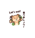 Baby Brown Bear（個別スタンプ：11）