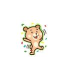 Baby Brown Bear（個別スタンプ：15）