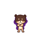 Baby Brown Bear（個別スタンプ：29）