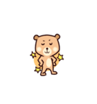 Baby Brown Bear（個別スタンプ：30）