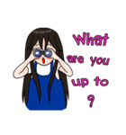 Call me Tiny（個別スタンプ：2）