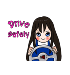 Call me Tiny（個別スタンプ：3）