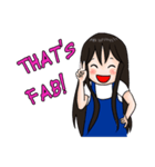 Call me Tiny（個別スタンプ：6）