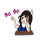 Call me Tiny（個別スタンプ：7）