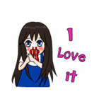 Call me Tiny（個別スタンプ：8）