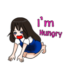 Call me Tiny（個別スタンプ：10）