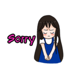 Call me Tiny（個別スタンプ：11）