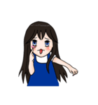 Call me Tiny（個別スタンプ：12）