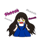 Call me Tiny（個別スタンプ：13）