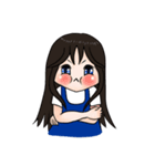 Call me Tiny（個別スタンプ：15）