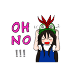 Call me Tiny（個別スタンプ：16）