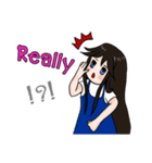 Call me Tiny（個別スタンプ：18）