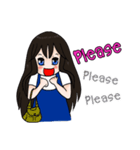 Call me Tiny（個別スタンプ：20）