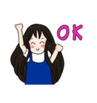 Call me Tiny（個別スタンプ：21）