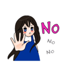 Call me Tiny（個別スタンプ：22）