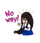 Call me Tiny（個別スタンプ：24）