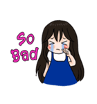 Call me Tiny（個別スタンプ：25）