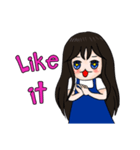 Call me Tiny（個別スタンプ：26）