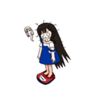 Call me Tiny（個別スタンプ：27）