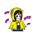 Call me Tiny（個別スタンプ：28）