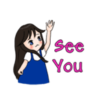Call me Tiny（個別スタンプ：29）