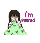Call me Tiny（個別スタンプ：30）