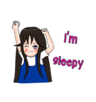 Call me Tiny（個別スタンプ：33）