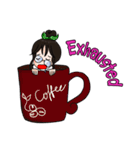 Call me Tiny（個別スタンプ：34）