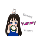 Call me Tiny（個別スタンプ：35）