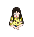 Call me Tiny（個別スタンプ：36）
