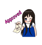 Call me Tiny（個別スタンプ：39）
