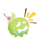 Ice Skull（個別スタンプ：10）