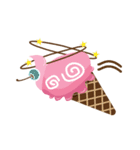 Ice Skull（個別スタンプ：14）