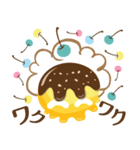 Ice Skull（個別スタンプ：16）