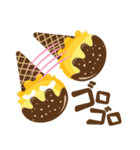 Ice Skull（個別スタンプ：20）