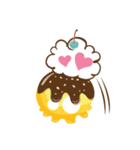 Ice Skull（個別スタンプ：22）