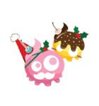 Ice Skull（個別スタンプ：27）